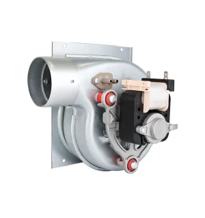 LONGWELL Gas Blower, Industrial Gas Blower Fan, for Boilers – LWGA35S-01