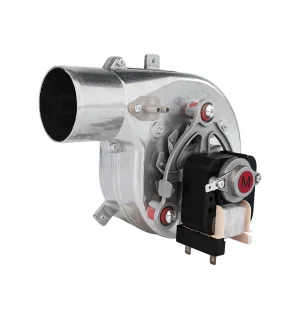 LONGWELL Gas Blower, Industrial Gas Blower Fan, for Boilers – LWGA35S-02