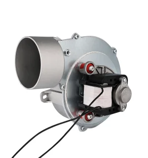 LONGWELL Gas Blower, Industrial Gas Blower Fan, for Boilers – LWGA42S-01