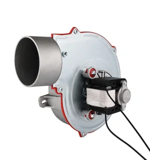 LONGWELL Gas Blower, Industrial Gas Blower Fan, for Boilers – LWGA60S-01