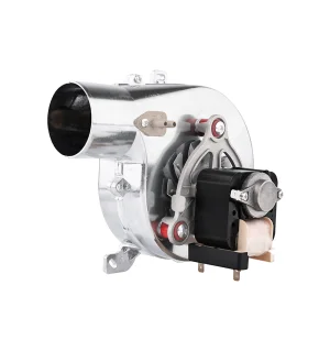 LONGWELL Gas Blower, Industrial Gas Blower Fan, for Boilers – LWGA70S-01