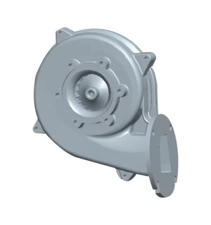 LONGWELL Gas Blower, Industrial Gas Blower Fan – LWGE077S-01