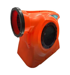 LONGWELL 49mm Industrial Fan, Industrial Ventilation Fan, 120V, 4800 m³/h Airflow – LWT-2250-02