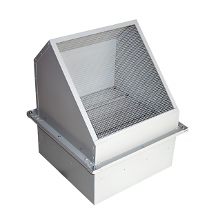 350D4-01 Wall Exhaust Fan