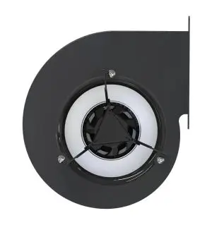 LONGWELL 133mm DC Industrial Fan, Industrial Ventilation Fan, PWM Control, for Cold Storage, Air Purifiers, HVAC Systems – LWFD-133