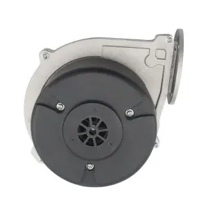 LONGWELL EC Gas Blower, Industrial Gas Blower Fan, 230V, 60 W, for Gas Transmission – LWGE077S-01