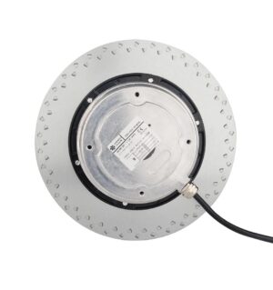 Longwell 250mm AC 220V 380V Forward Curved Centrifugal Duct Fan Impeller Customizable Ventilation Fan with OEM Support