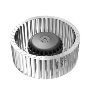LONGWELL 160mm AC Forward Curved Centrifugal Blower, Forward Curved Blower Fan, 230V, for Cold Storage, Air Purifiers, HVAC Systems – LWFA-160