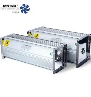 LONGWELL AC Cross Flow Fan, Tangential Blower Fan, 230V, Aluminum Alloy, for Air Curtains, Ovens, Floor Heating