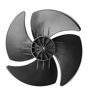 LONGWELL 398mm Axial Fan, Industrial Axial Ventilation Fan, 110/120V, for Air Curtains, HVAC Systems – LW398-98