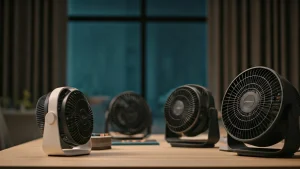 Top 5 AC Cooling Fans for Every Home and Office