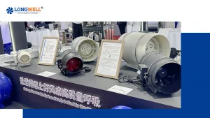 Breathe Easy with Longwell Duct Fans