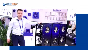 Intelligent Wind Control, Master the Airflow