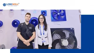 Longwell Axial Fan: Efficient Power, Quiet Future