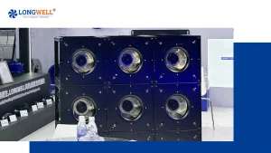 Longwell Centrifugal Fan Wall: Redefining the New Paradigm of Air Power