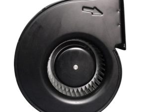0-10V/PWM AC / EC Air Conditioner Blower Electric AC 110/230 AC Forward Centrifugal Fan Fan Coil Unit Clockwise Ball Bearing B/F
