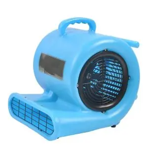 LONGWELL Industrial Fan, Industrial Ventilation Fan, 120V – LW-110001