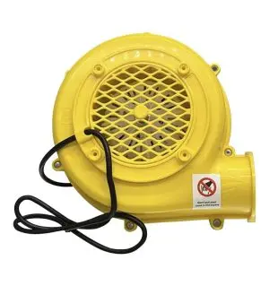 LONGWELL Industrial Fan, Industrial Ventilation Fan, 120V – LWB-180B-01