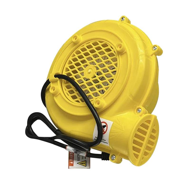 Soplador De Aire Potente Y Estable 43 X 25 X 42 Cm Ideal Para Castillos Inflables Y Toboganes PP Amarillo 200013614 93017409 Soplador De Aire Potente Y Estable 43 X 25 X 42 Cm Ideal Para Castillos Inflables Y Toboganes PP Amarillo 200013614 93017409