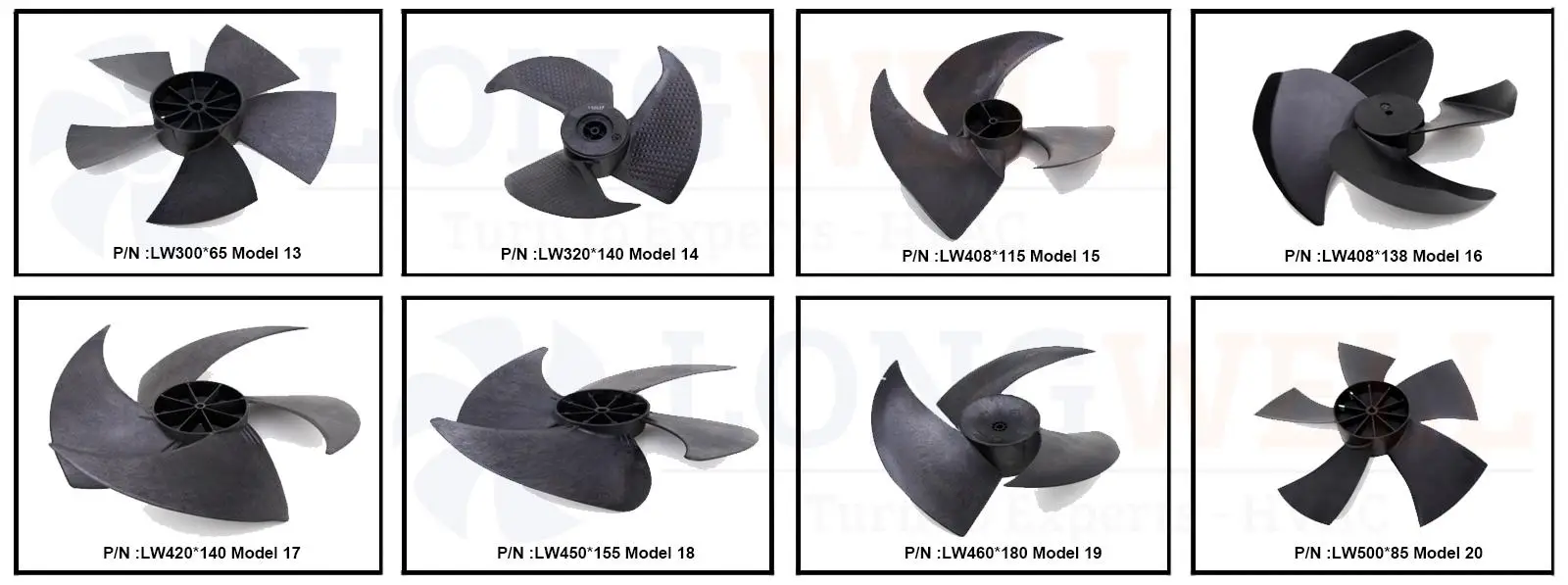 air conditioner impeller