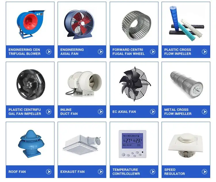 cross flow fan  (20)
