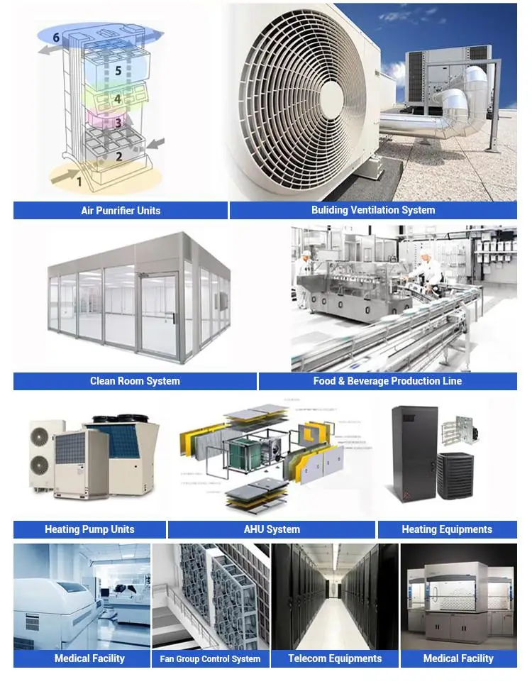 cross flow fan (10)