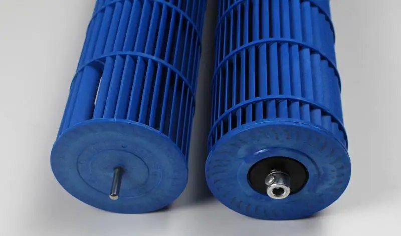 PLASTIC CROSS FLOW IMPELLER