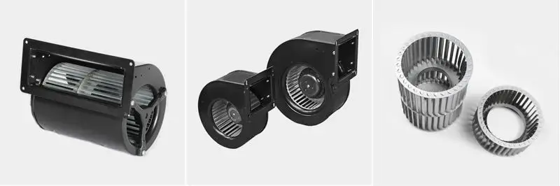 ac 230v centrifugal blower fan