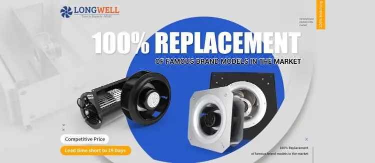 EC Centrifugal fan