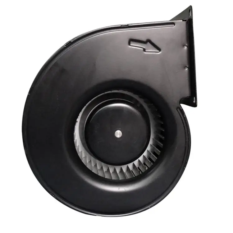 Telecommunication centrifugal fan