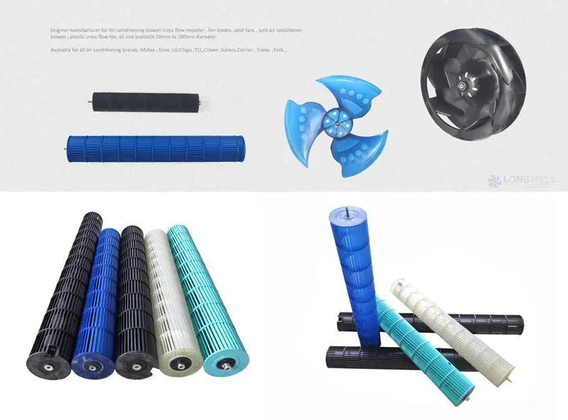 Air conditioner impeller