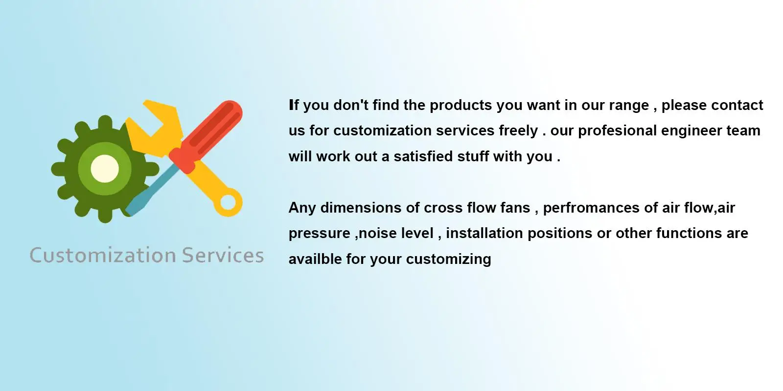 centrifugal exhaust blower fan 