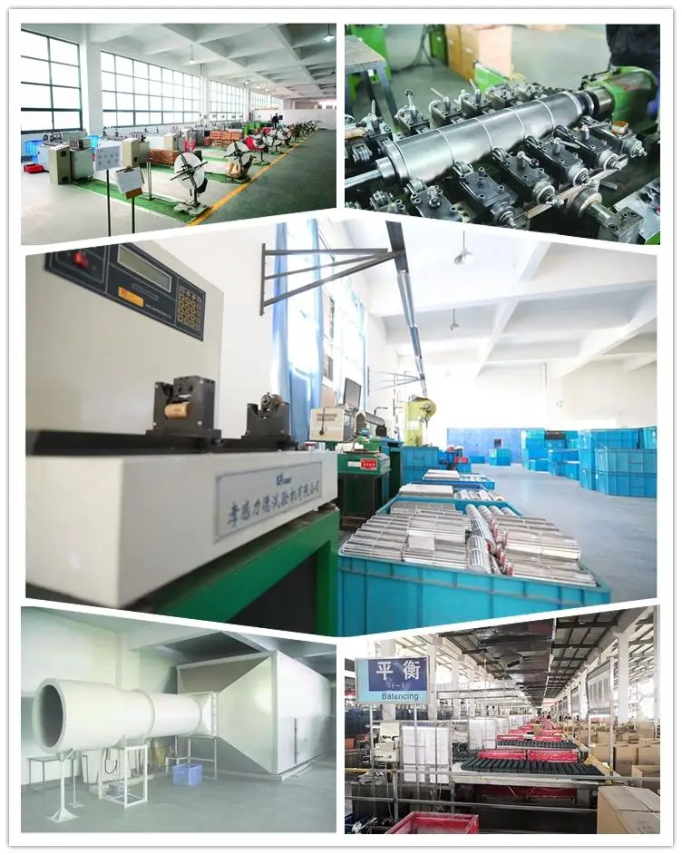 centrifugal exhaust blower fan 