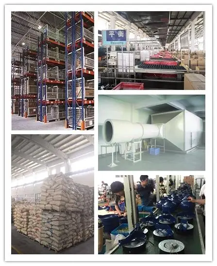AC centrifugal fan duct fan