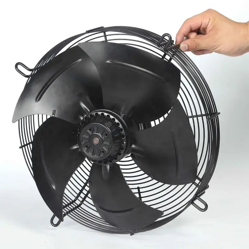 refrigerator axial motor Fan compressor axial flow fan