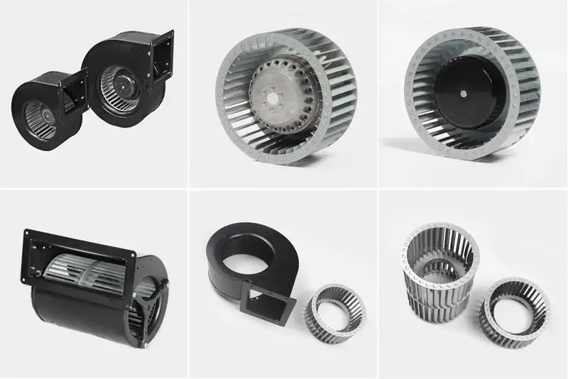 ac 230v centrifugal blower fan