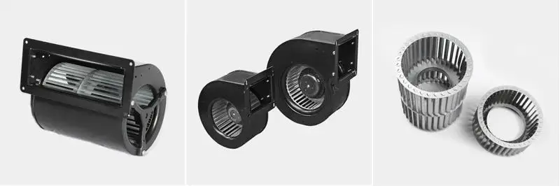 ac 230v centrifugal blower fan
