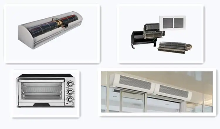 fb-9b cross flow fan