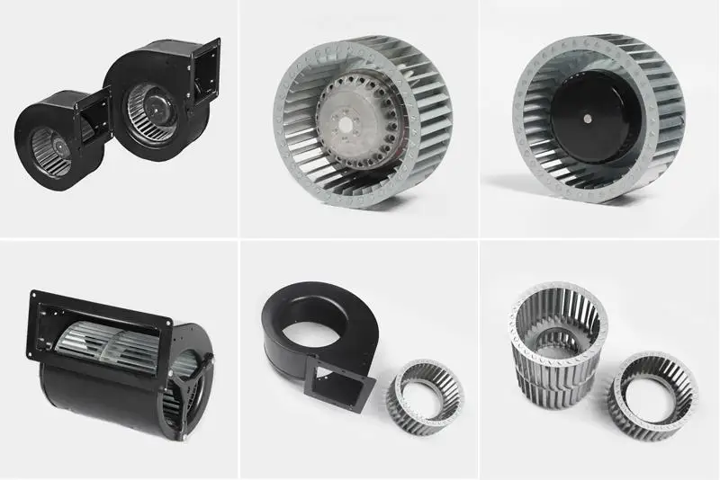ac 230v centrifugal blower fan