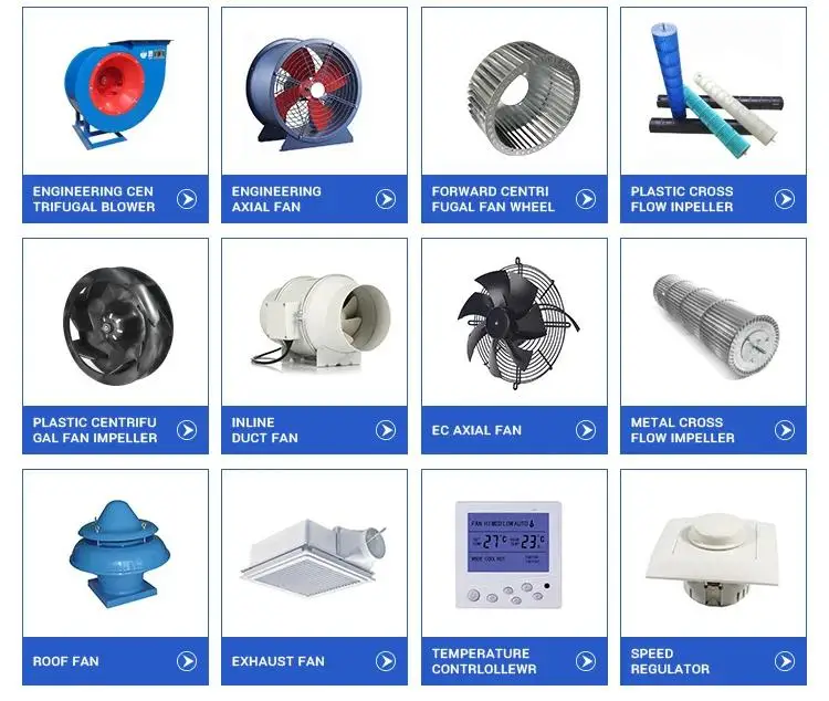 cross flow fan (20)