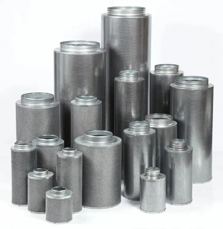 activated carbon sand filter