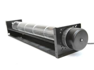 12V/24V DC Cross-flow Centrifugal Fan Blower for Ventilation
