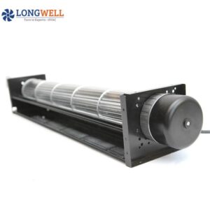 12V/24V DC Cross-flow Centrifugal Fan Blower for Ventilation