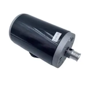 LONGWELL DC Industrial Fan, Industrial Ventilation Fan, 12V, 3000 W, for Marine Ventilation, Range Hoods, HVAC Systems