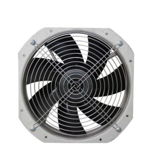 Axial Fan Custom Inch High Quality Industrial Exhaust Fan Axial Cooling Fan CE Certificate AC DC Motor 250 Mm Free Spare Parts