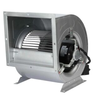 Backward Curved Centrifugal Fan Impeller for HVAC AHU