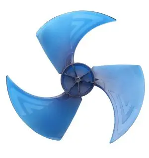 LONGWELL Axial Cooling Fan, Compact Cooling Fan, 120V, for Air Curtains, HVAC Systems