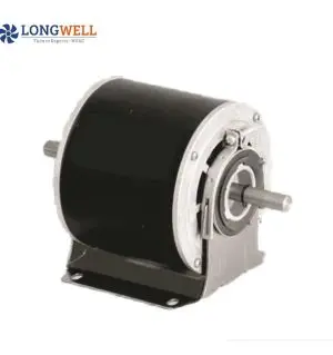 LONGWELL AC Industrial Fan, Industrial Ventilation Fan, 115V, for Cold Storage, Air Curtains, Ovens
