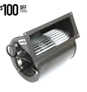 Dual Inlet Centrifugal Blower Fan Ec Motor Mini Electric Blower Fan Motor Double Wheel Blower Motor Fan