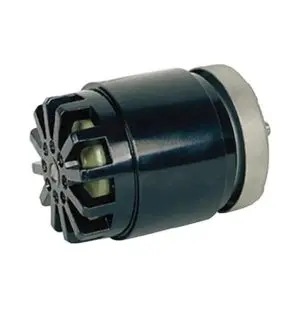 LONGWELL AC Industrial Fan, Industrial Ventilation Fan, 115V, for HVAC Systems, Cold Storage